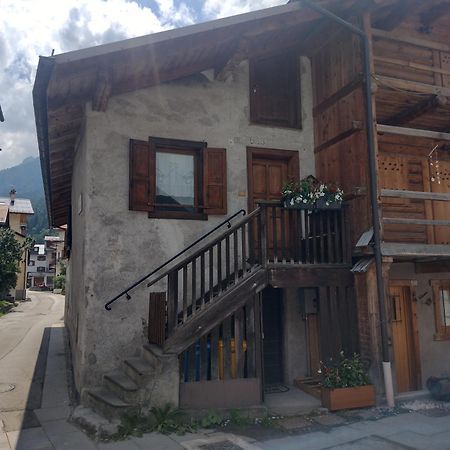 Apartament Casa Sirena Canale dʼAgordo Zewnętrze zdjęcie