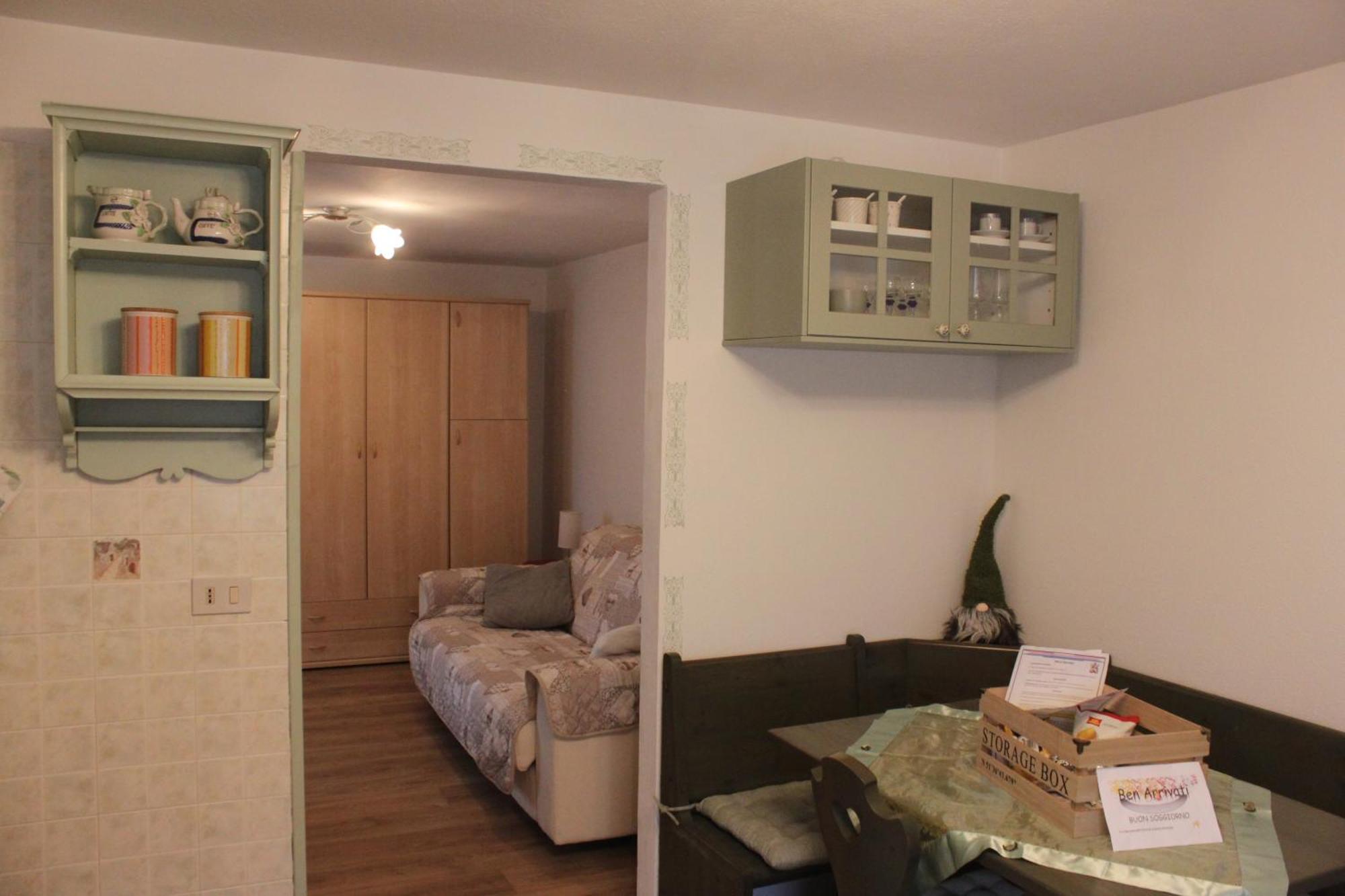 Apartament Casa Sirena Canale dʼAgordo Zewnętrze zdjęcie