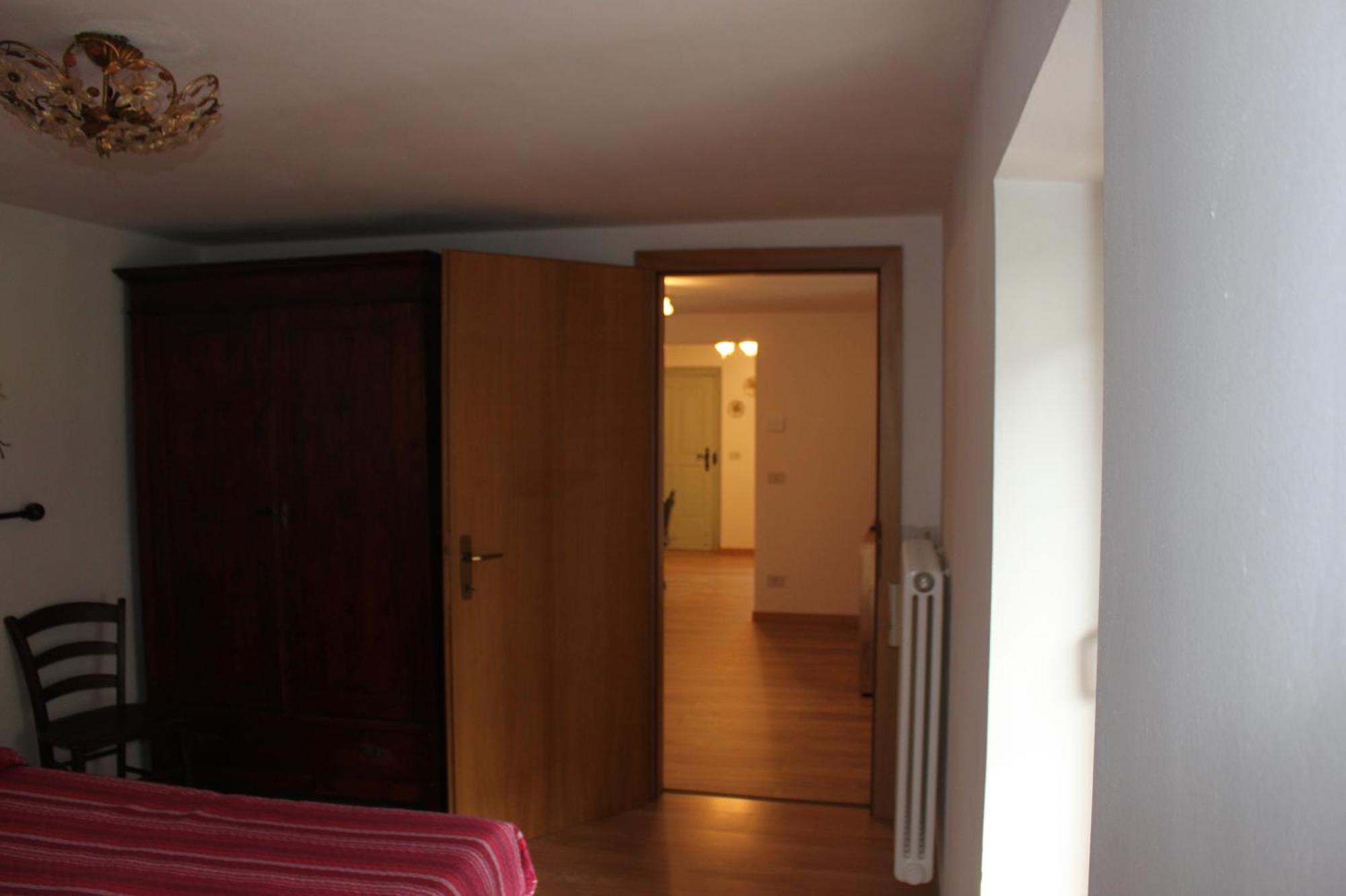Apartament Casa Sirena Canale dʼAgordo Zewnętrze zdjęcie